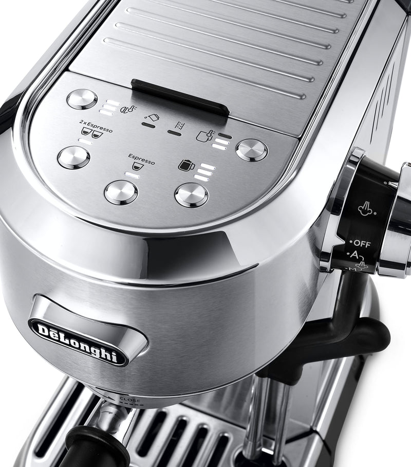 De'Longhi Dedica Maestro espresso coffee machine - British product