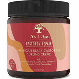 As I Am Restore And Repair JBCO Curling Creme - British product