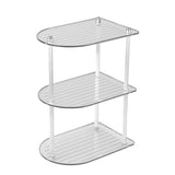 Superdrug Livingandhome 3-Tier Multifunctional Desktop Storage Rack- Buy online at McGrocer