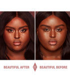 Charlotte Tilbury Pillow Talk eyeshadow palette - British product