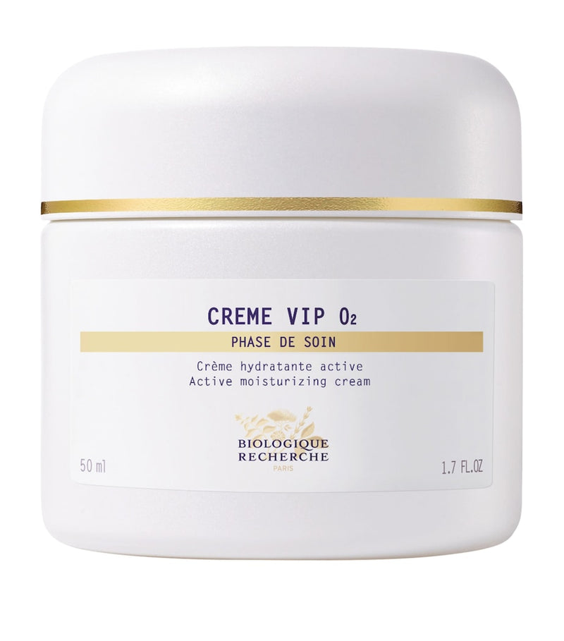 Biologique Recherche VIP O Cream 50ml, imported from the UK