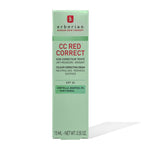 Erborian redness-correcting CC cream with SPF 30 in 15ml tube - British product