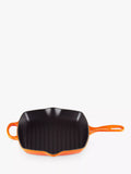 Le Creuset cast iron square grill pan 26cm, UK version