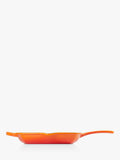 Le Creuset cast iron square grill pan 26cm, UK version