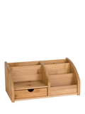 Osco bamboo desk organiser (British brand)