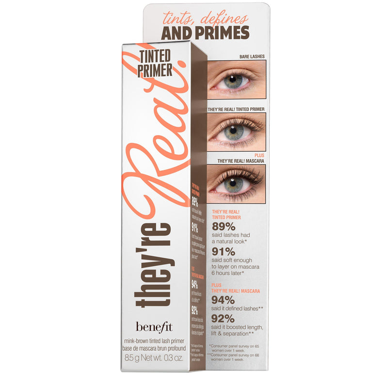 Benefit primer mascara brown 8.5g - British product