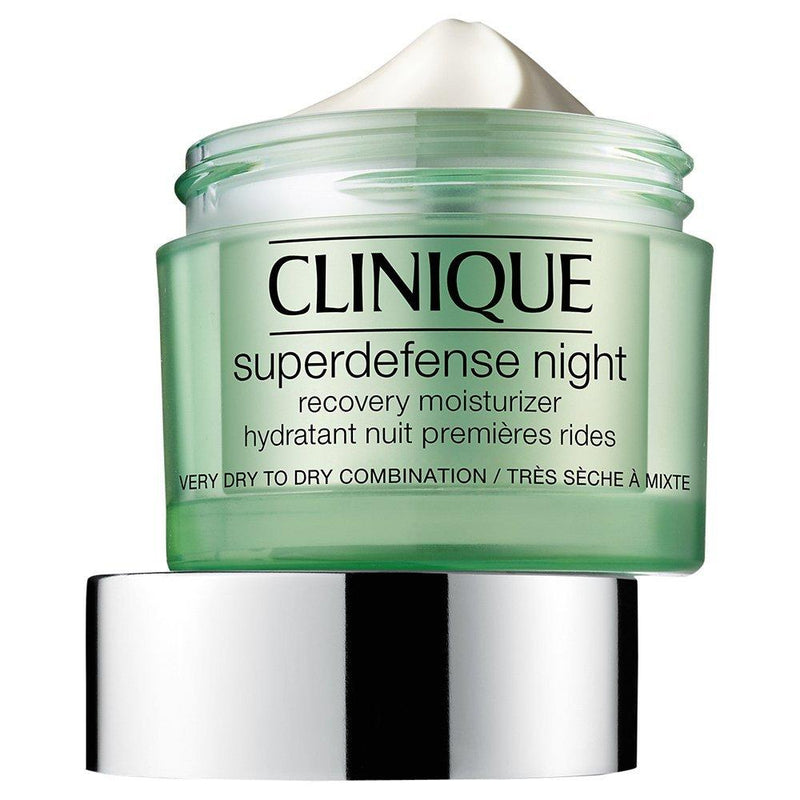 Clinique night moisturiser dry/combination 50ml - British product