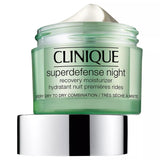 Clinique night moisturiser dry/combination 50ml - British product