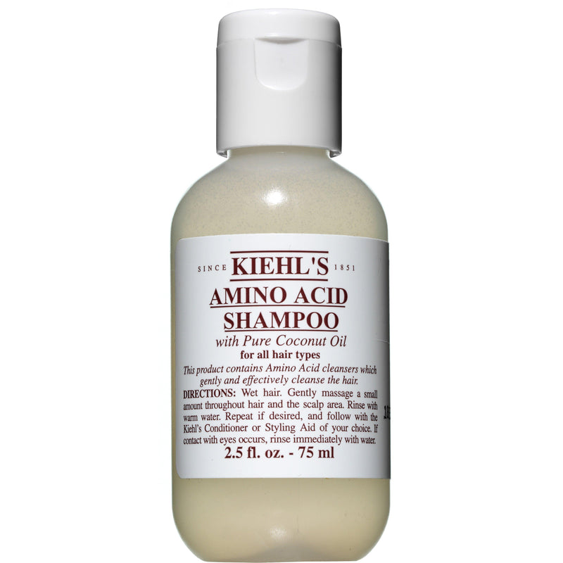 Kiehl's Amino Acid Shampoo, UK version