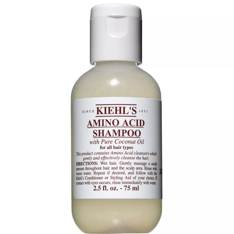 Kiehl's Amino Acid Shampoo, UK version