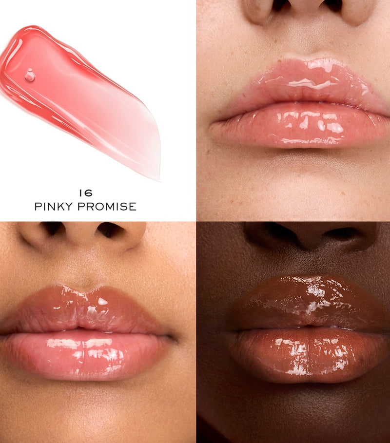 Lancôme Lip Idôle Juicy Treat lip gloss, UK version