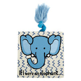 Children's Elephant Book with Animations and 3D Tactile Tail