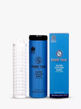 John Lewis Town Talk Silver Cutlery Rinse Mild Strength Silver Cleaner 600ml- Buy online at McGrocer