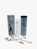 Town Talk silver cutlery rinse mild strength 600ml (British brand)