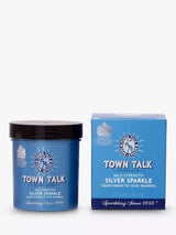 John Lewis Town Talk Silver Sparkle Cleaner Mild Strength 225ml- Buy online at McGrocer