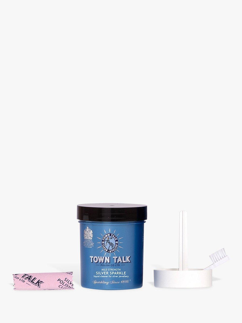 Town Talk silver jewellery cleaner 225ml, UK version