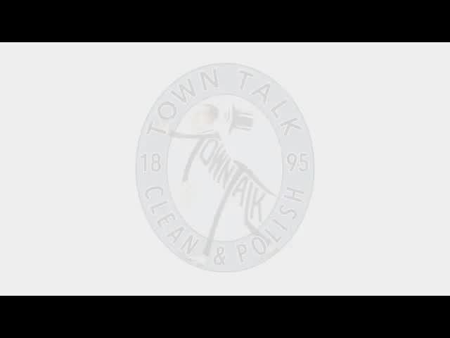 Town Talk silver jewellery cleaner 225ml, UK version