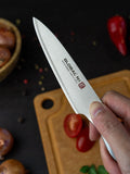 GLOBAL NI Series 11cm stainless steel utility knife, imported from the UK