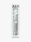 GLOBAL NI Series 11cm stainless steel utility knife, imported from the UK