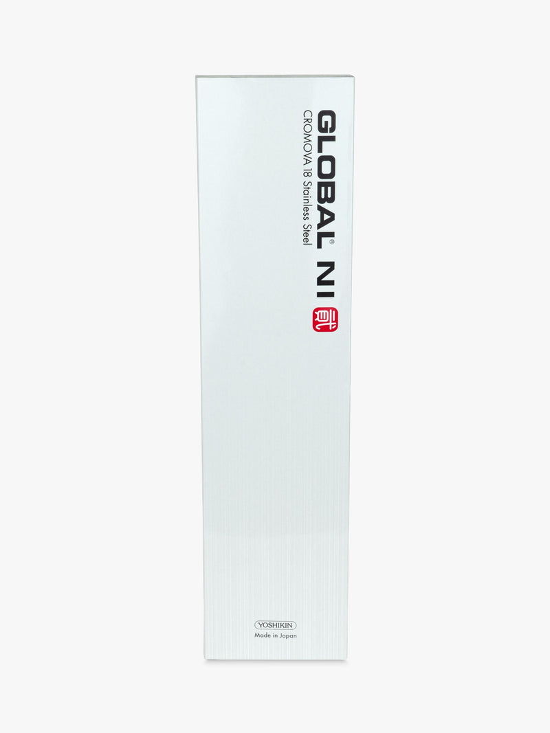 GLOBAL NI Series 11cm stainless steel utility knife, imported from the UK