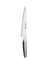 John Lewis GLOBAL NI Series Bread Knife 21cm- Buy online at McGrocer