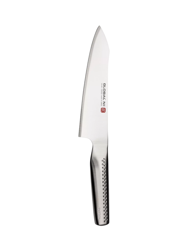 Global Japanese NI Series Santoku knife 18cm, UK version