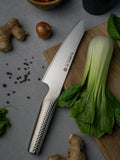 Global Japanese NI Series Santoku knife 18cm, UK version