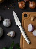 GLOBAL NI Series paring knife 9cm - British product