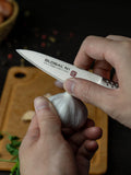 GLOBAL NI Series paring knife 9cm - British product