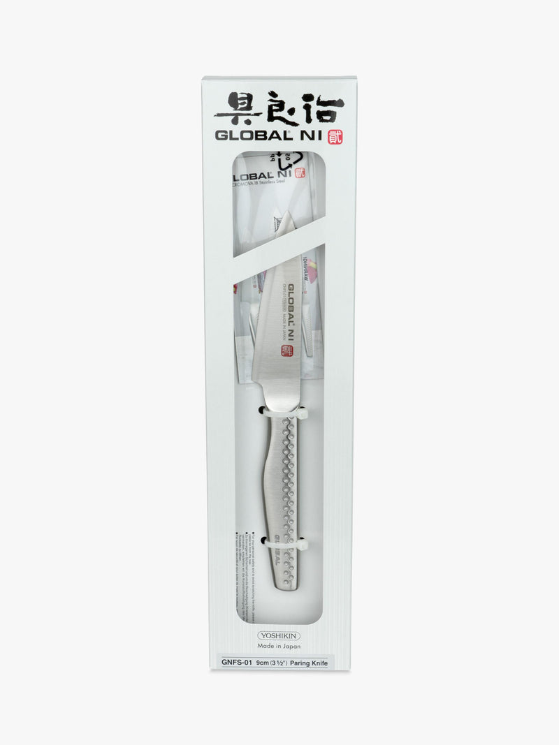GLOBAL NI Series paring knife 9cm - British product