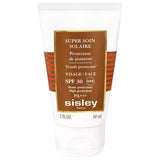 John Lewis Sisley Paris Super Soin Solaire Facial Sun Cream SPF 30 60ml- Buy online at McGrocer