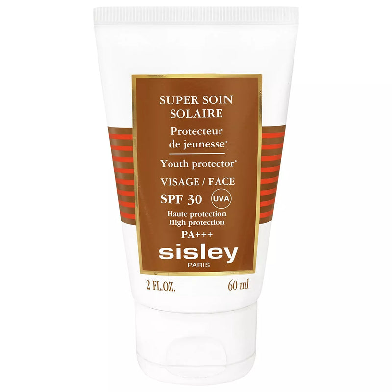 Sisley Paris Sun Care Facial Cream SPF 30 (British brand)