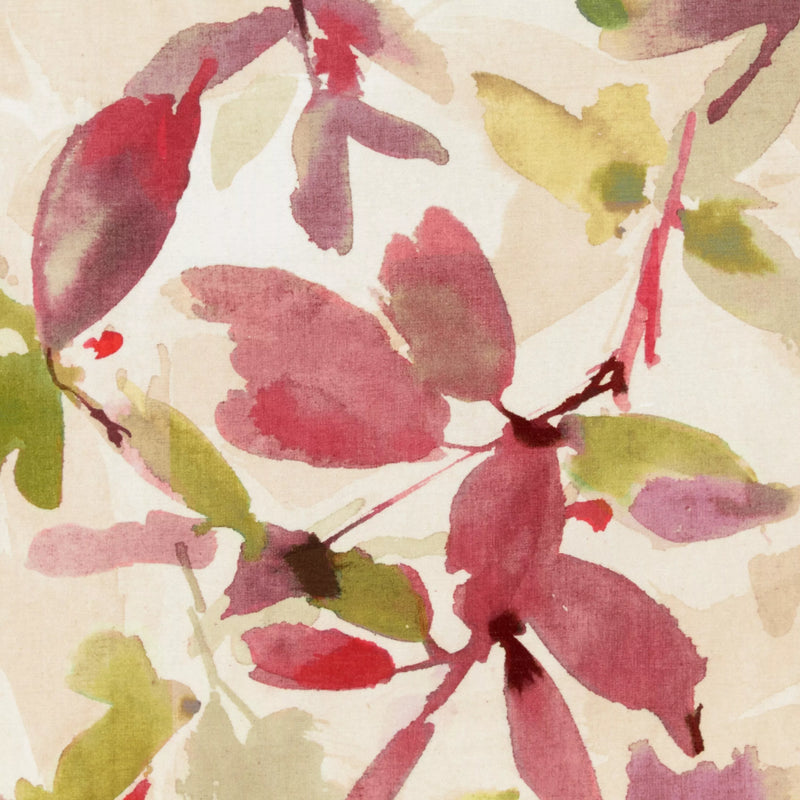 John Lewis Alexa Watercolour Floral Furnishing Fabric