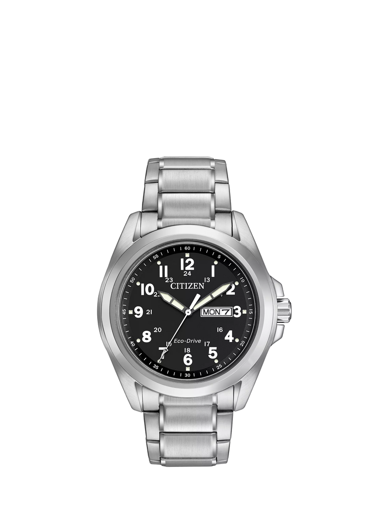 Citizen AW0050-82E men's sport watch 43mm, UK version