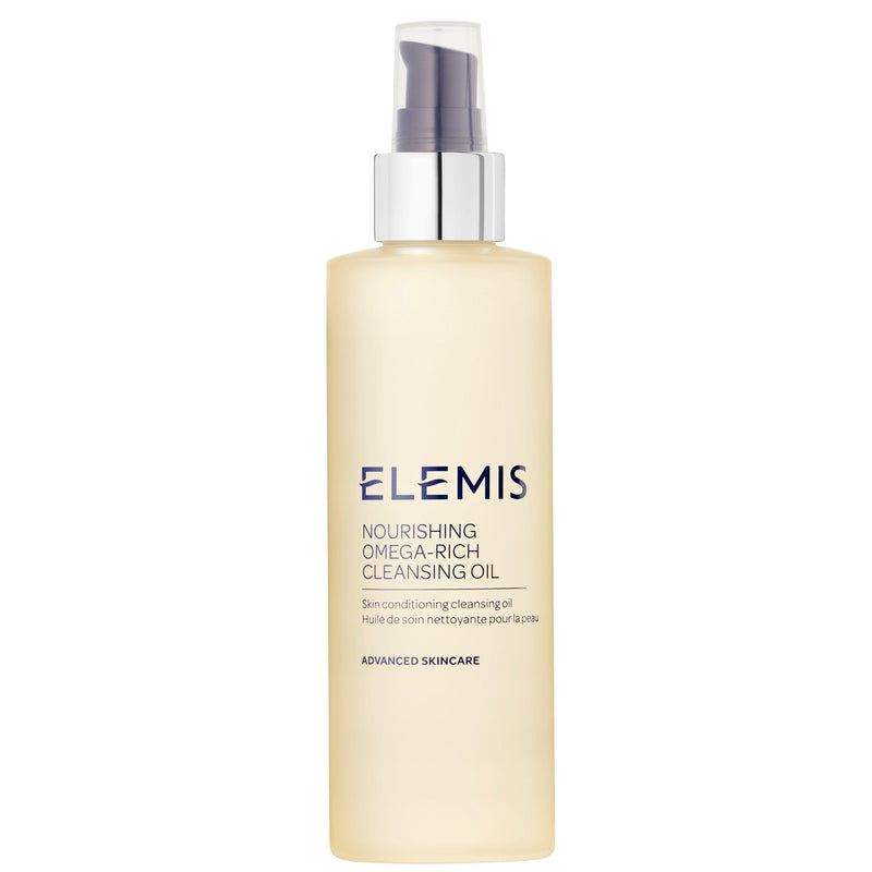 Elemis Nourishing Omega-Rich Cleansing Oil 200ml - British product