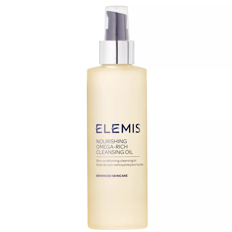 Elemis Nourishing Omega-Rich Cleansing Oil 200ml - British product
