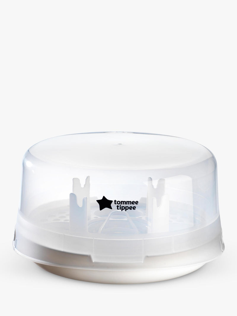 Tommee Tippee Closer To Nature Microwave Steriliser (British brand)