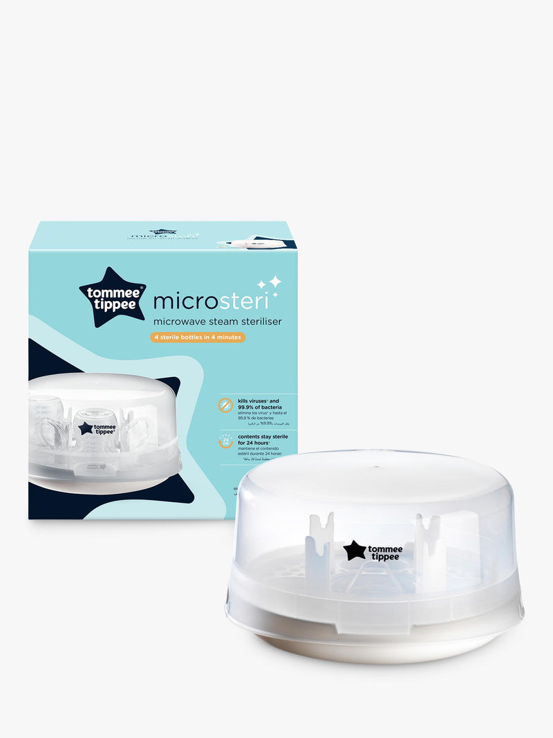 Tommee Tippee Closer To Nature Microwave Steriliser (British brand)