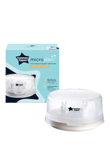 John Lewis Tommee Tippee Closer To Nature Microwave Steriliser- Buy online at McGrocer