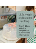 Tommee Tippee Closer To Nature Microwave Steriliser (British brand)