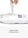 Simplehuman bin liners Code J pack of 60, imported from the UK