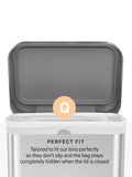 Simplehuman bin liners Code Q pack of 60, UK version