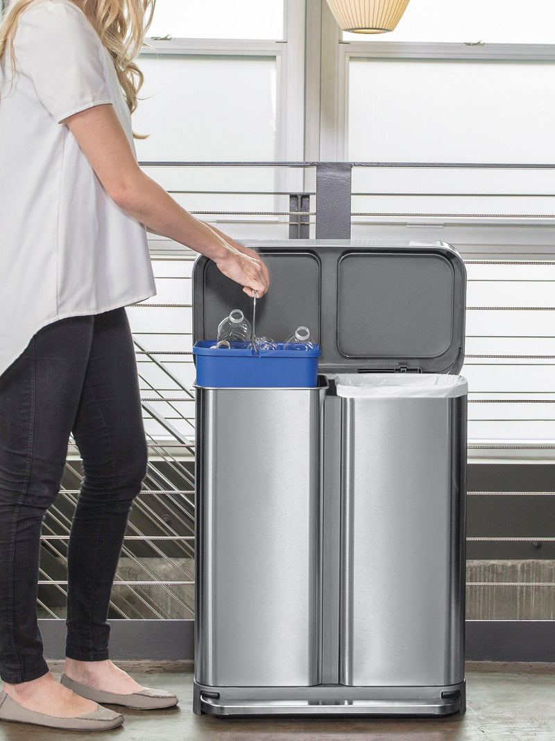 Simplehuman bin liners Code H pack of 60, UK version
