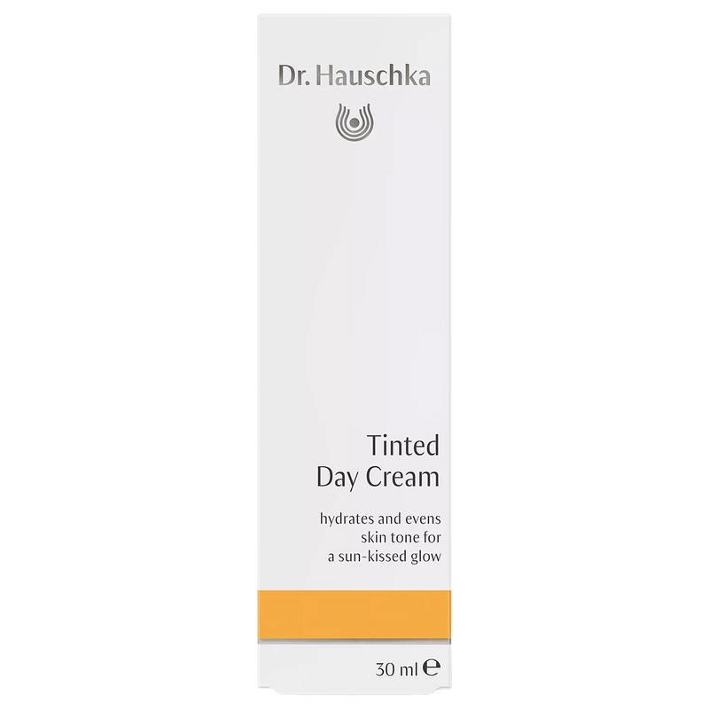 Dr Hauschka Farget Dagkrem 30ml - Britisk produkt