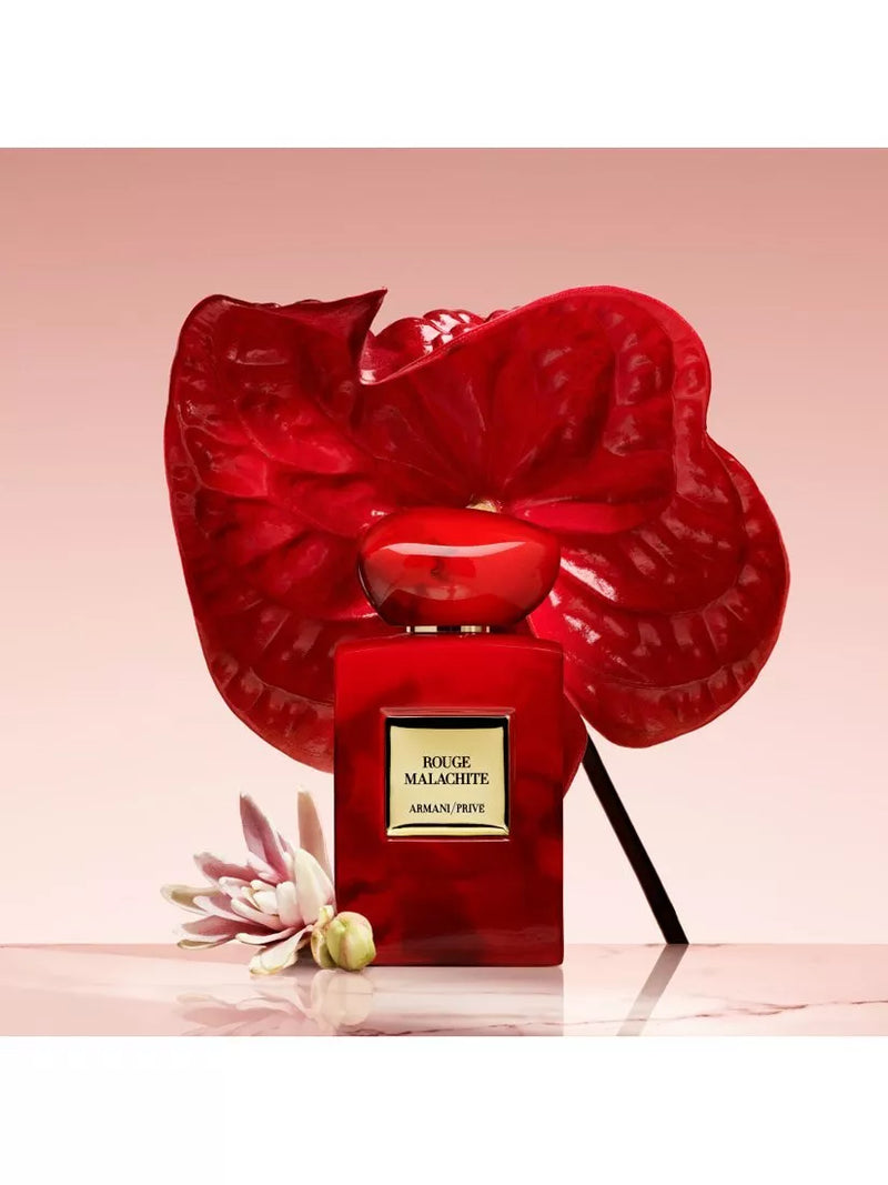Giorgio Armani Privé Rouge Malachite eau de parfum 100ml, UK version