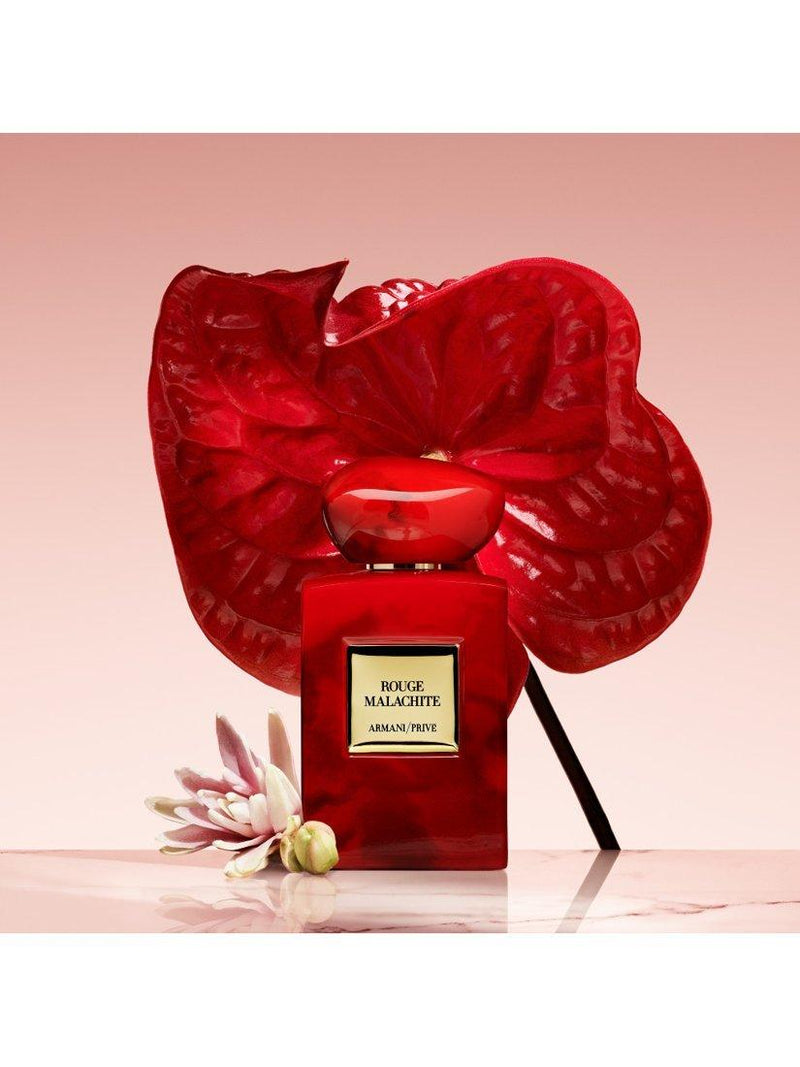 Giorgio Armani Privé Rouge Malachite eau de parfum 100ml, UK version