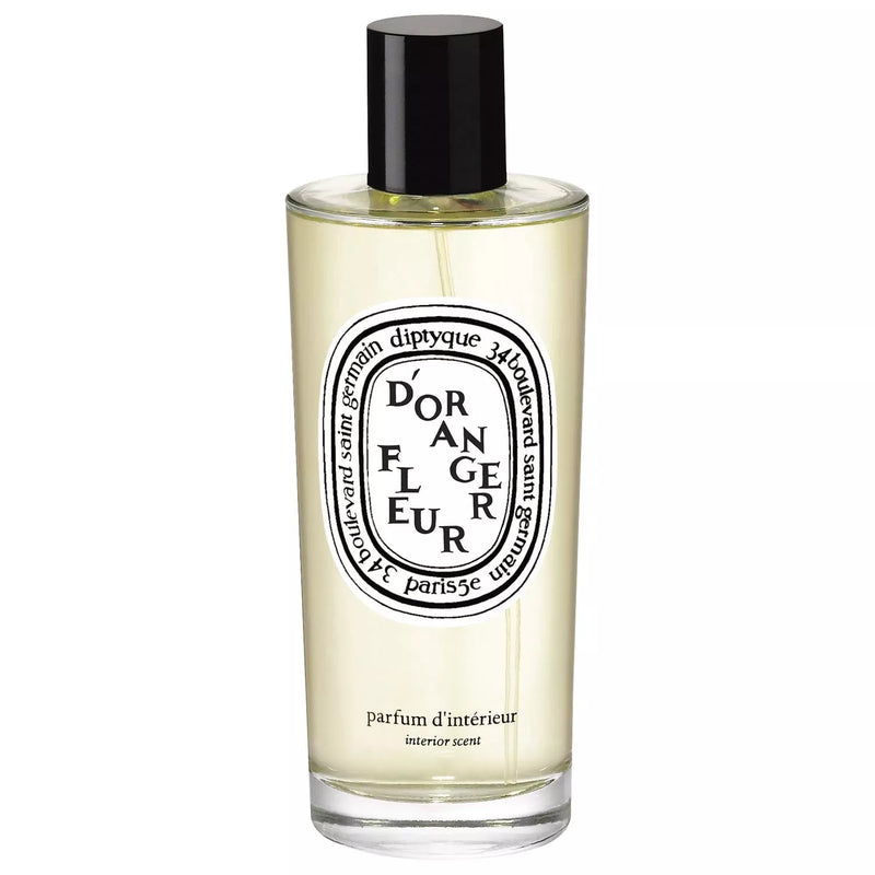 Diptyque interior scent Fleur D'Oranger 150ml (British brand)