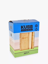 John Lewis Kubb Outdoor Wooden Game Set with Accessories- Buy online at McGrocer