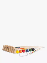 John Lewis Bex 6 Mallet Croquet Set- Buy online at McGrocer