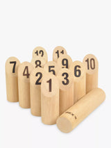 John Lewis Bex Number Kubb Viking Chess Game- Buy online at McGrocer